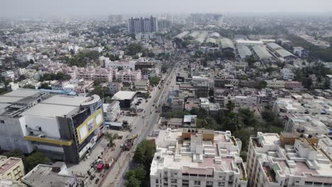Luftaufnahme-Der-Central-Warehousing-Corporation-K-Der-Stadt-Chennai