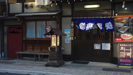 Restaurante-Tradicional-De-Carne-Hida-En-Takayama,-Prefectura-De-Gifu