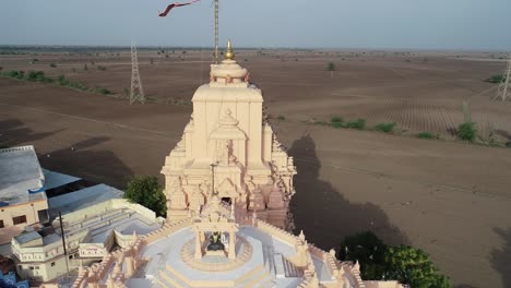 Templos-Jainistas-En-La-Cima-De-La-Colina-Shatrunjaya