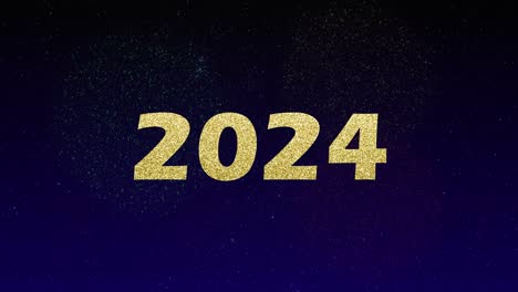 Gráfico-De-Feliz-Año-Nuevo-2024-Con-Fuegos-Artificiales-4k