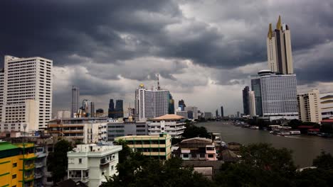 El-Río-Chaophraya-Está-Lleno-De-Historia-Y-Cultura