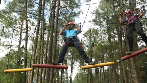 Abenteuer-Sport