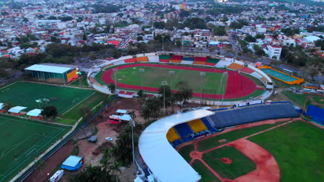 Olympia--Und-Hundertjahrfeierstadion-Villahermosa