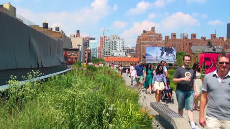 The-High-Line-in-New-York-City