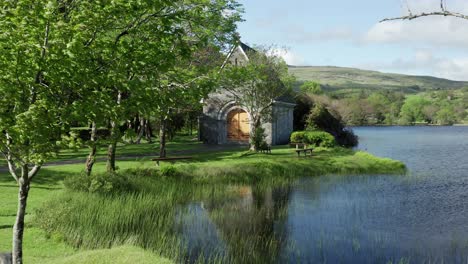 Gougane-Barra-Ist-Einer-Der-Besonderen-Orte-In-West-Cork-Irland