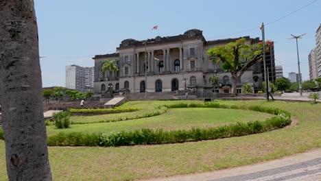 Mozambique,-Ayuntamiento-De-Maputo