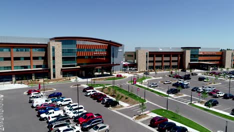 Greeley-UC-Health-Center-4k-drone-video