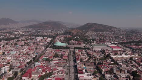 Fliegen-Am-Heiligsten-Ort-Mexikos