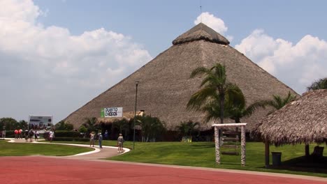 Kreuzfahrtterminal-Puerto-Chiapas,-Mexiko