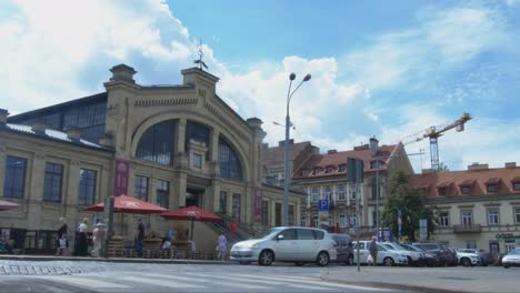 Hallenmarkt-In-Der-Altstadt-Von-Vilnius