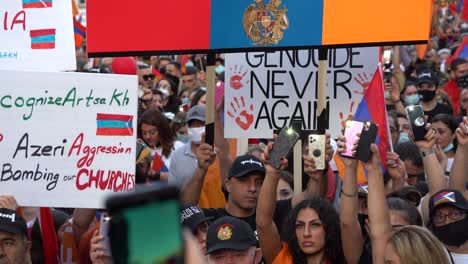 Armenia-protest-against-Turkish-aggression