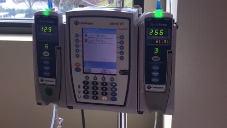Chemo-Therapy-IV-Pumps-for-Pediatric-Cancel-Patient