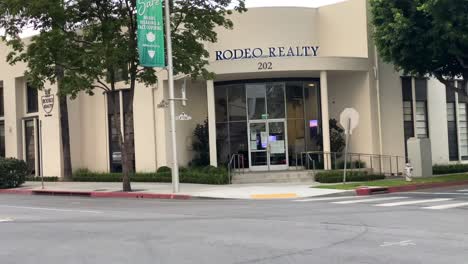 Rodeo-Realty-Office,-Aus-Einer-Millionenschweren-Reality-TV-Show,-Beverly-Hills