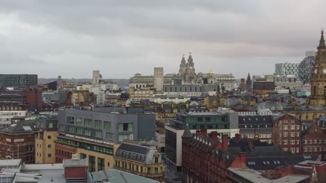 Liverpool-empty-city-skyline-landmark-streets-during-corona-virus-pandemic-right-pan-across-city-buildings
