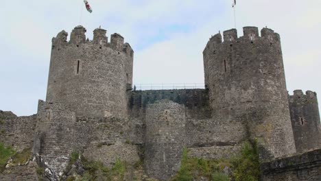Castillo-De-Conwy-Gales-Del-Norte