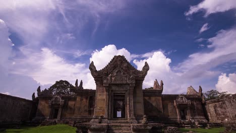 Templo-De-Preah-Vihear-En-La-Frontera-Tailandesa-De-Camboya