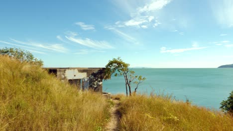 The-strand,-historical-site-in-Townsville-Australia