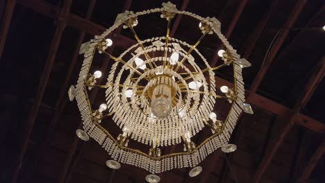 Chandelier-rotation-lionsgate-event-center