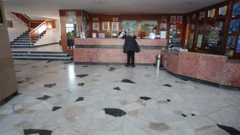 Tulcea,-Romania,-April-20,-2019-Tourists-are-moving-to-the-Delta-Hotel