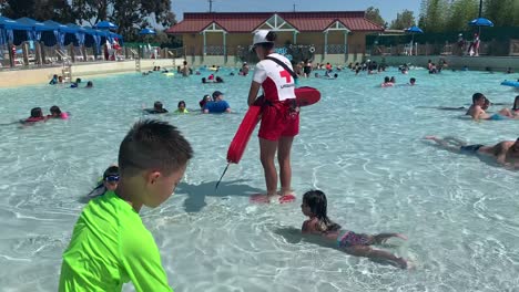 Lifeguards-on-duty-during-peak-summer-pool-season-at-Boomerang-Bay-Waterpark-in-Great-America