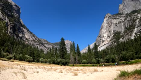 Parque-Nacional-De-Yosemite,-Estados-Unidos