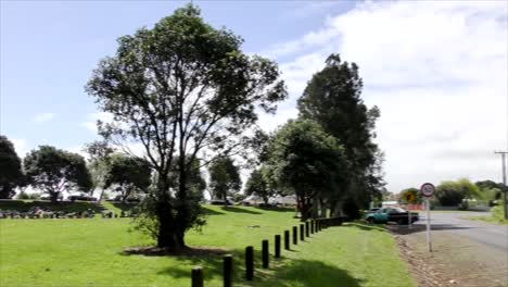 Auckland,-Nueva-Zelanda,-1-De-Enero-De-2019,-Toma-De-Capilla-Religiosa-Cristiana-O-Católica-Y-Altar-Para-Los-Fieles