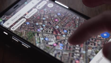 Verwenden-Der-Google-Maps-App-Auf-Einem-IPhone