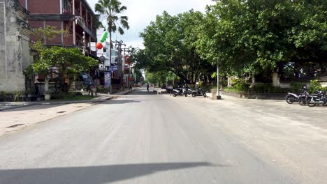 Walking-at-Empty-Street-Without-Traffic-Jam-amid-Corona-Virus-Covid-19-Travel-Restrictions