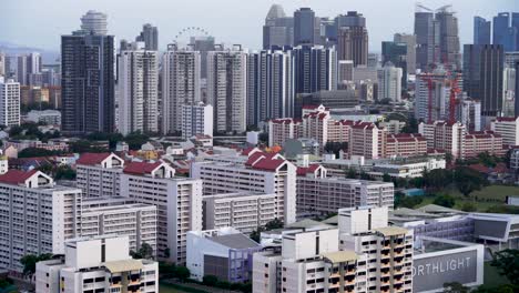 Singapore-skyline