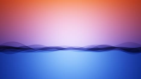Abstract-water-front-level