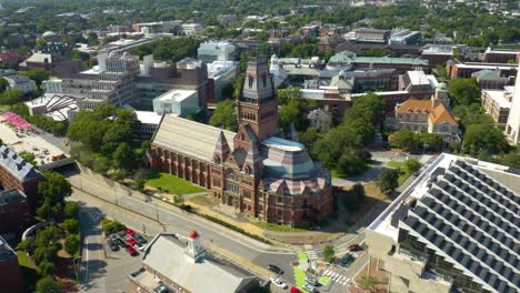 Annenberg-Hall,-Sanders-Theater-Auf-Dem-Campus-Der-Harvard-University