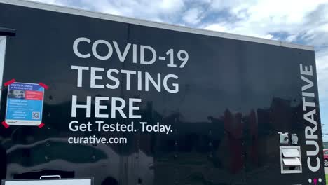 Curative-Covid-19-testing-and-health-services-project-van-providing-covid-testing-service