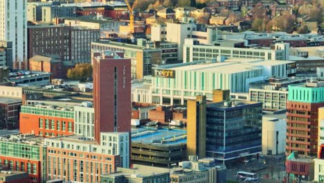 Studentenwohnheim-The-Gate-Eyre-Sheffield-City-Centre-Vereinigtes-Königreich