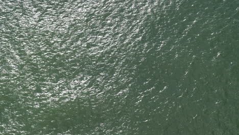 Shimmering-River-Water-Surface-View-From-Above,-Complete-Frame-Fill