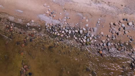 4K-areal-shot-seashore-view-from-drone