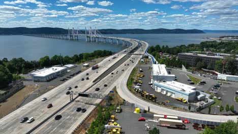 Mario-Cuomo-Brücke,-Neue-Tappan-Zee-Brücke