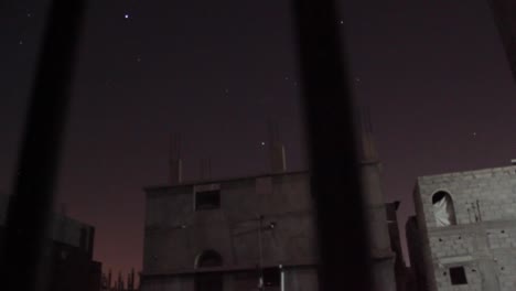 timelaps-slowshutter-video-for-the-bullets-from-anti-aircraft