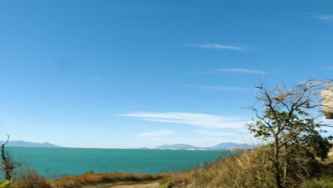 The-strand,-historical-site-in-Townsville-Australia