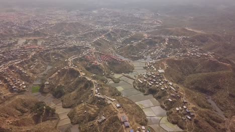 Drone-View-of-Rohinya-Refugee-camps-in-the-hills-of-Bangladesh