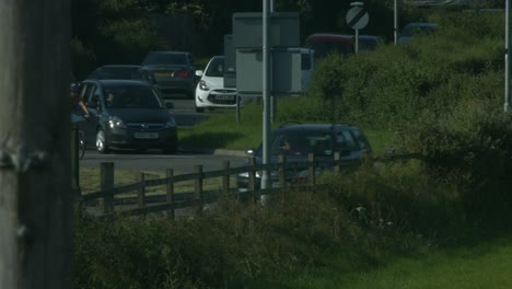 A-busy-roundabout-in-wiltshire