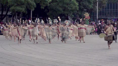 Ciudad-De-México,-México---27-De-Octubre-De-2018:-Día-De-Muertos