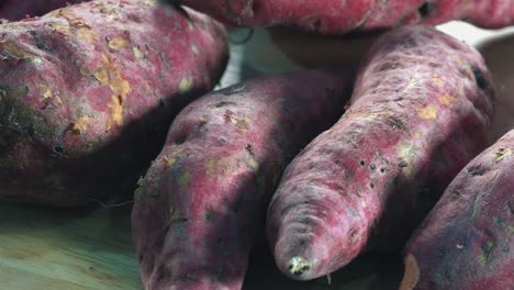 Uncooked-Sweet-Potato-in-Rotation
