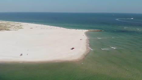 Summer-start-vacations-at-Gulf-shores-Ohio-Alabama-aerial