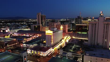 A-trip-to-Las-Vegas,-Nevada