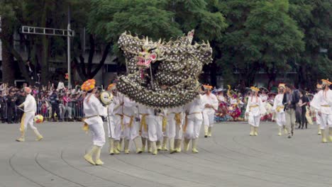 Mexico-City,-Mexico---October-27th,-2018:-Day-of-the-Dead