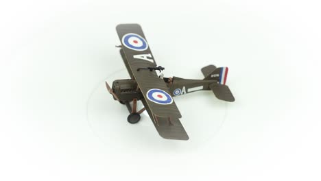 Alemania-1917-Albatross-Dv-Relación-De-Modelo-1:72