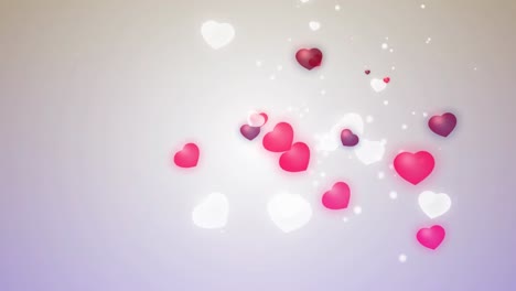 Cool-hearts-background-Video-Effects