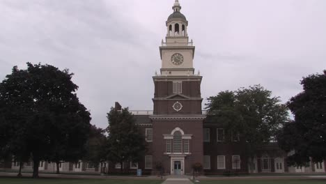 Dearborn,-Michigan,-Estados-Unidos,-Museo-Henry-Ford