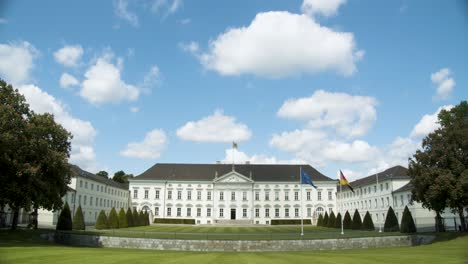 Bellevue-Palace-the-Official-Residence-of-the-President-of-Germany