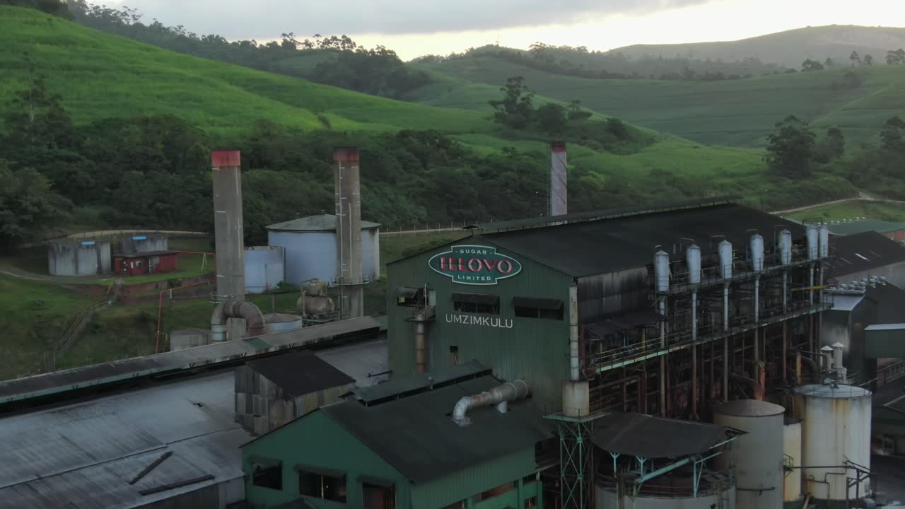 Sugar Refinery In South Africa